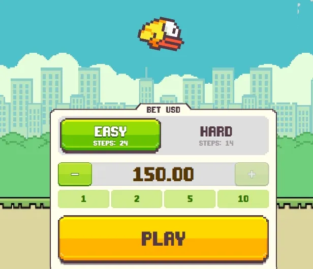 Tappy Bird