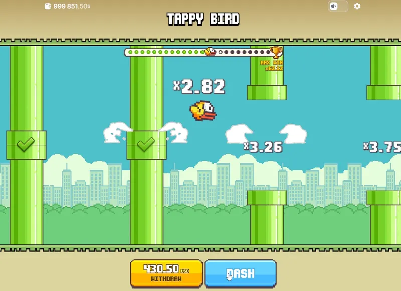 Tappy Bird