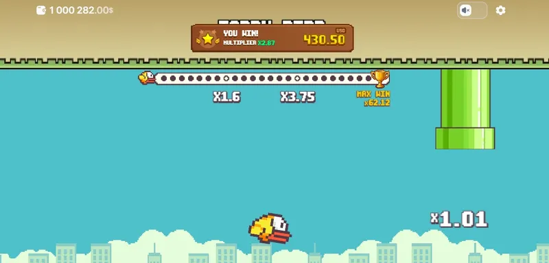 Tappy Bird